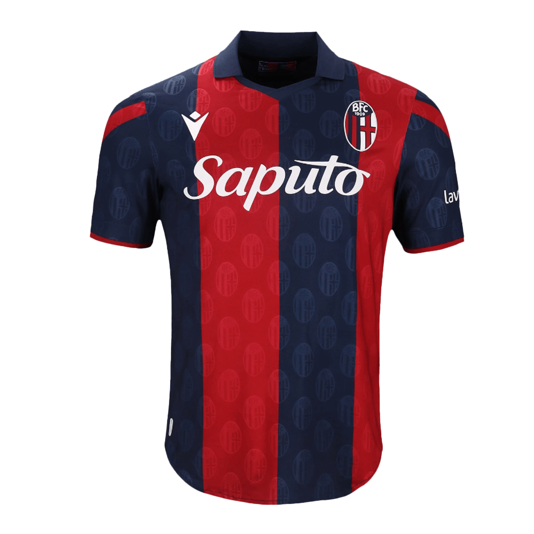 273c18ffd8de57df0a3f3d4d0c8c38e2.png Bologna FC 1909 Home Soccer Jersey 2023/24 - Image 1