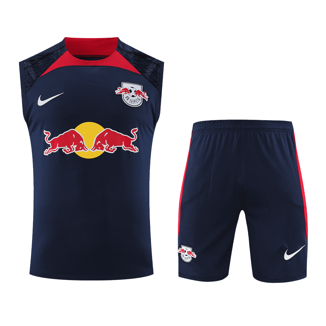 34c44ff02b86a187f70ec989f54e808f.png RB Leipzig Jerseys Sleeveless Training Kit 2023/24 - Image 1