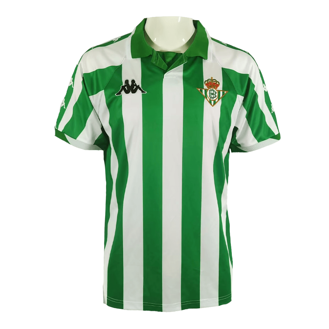 39305ae5477c038f449199900fcf9d8e.png Vintage Soccer Jersey Real Betis Home 2000/01 - Image 1