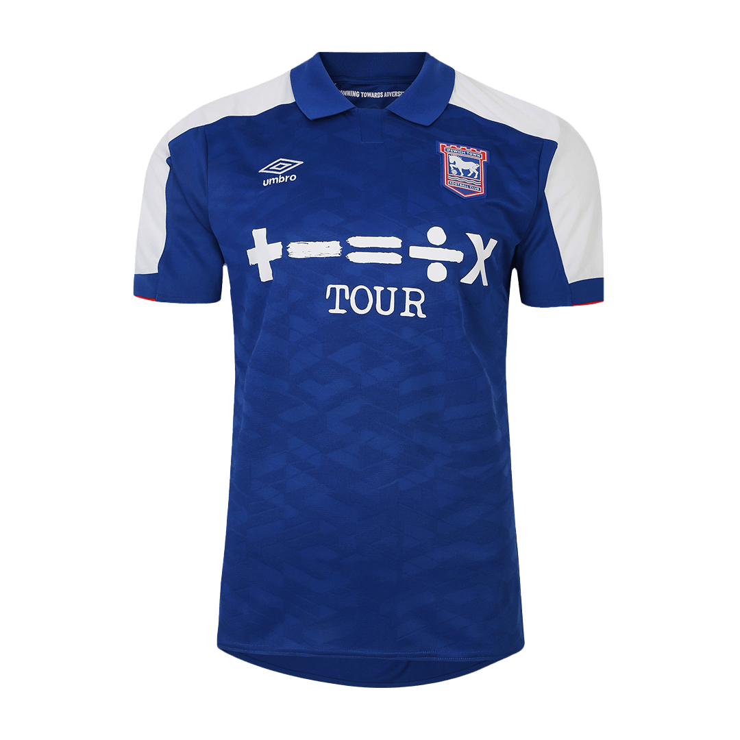 468bc97457a0df4808e82d7ec6cc4200.png Ipswich Town Home Soccer Jersey 2023/24 - Image 1