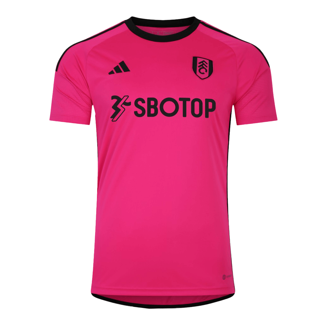4e1ca858700c57cf1c4aab194a4a683e.png Fulham Away Soccer Jersey 2023/24 - Image 1