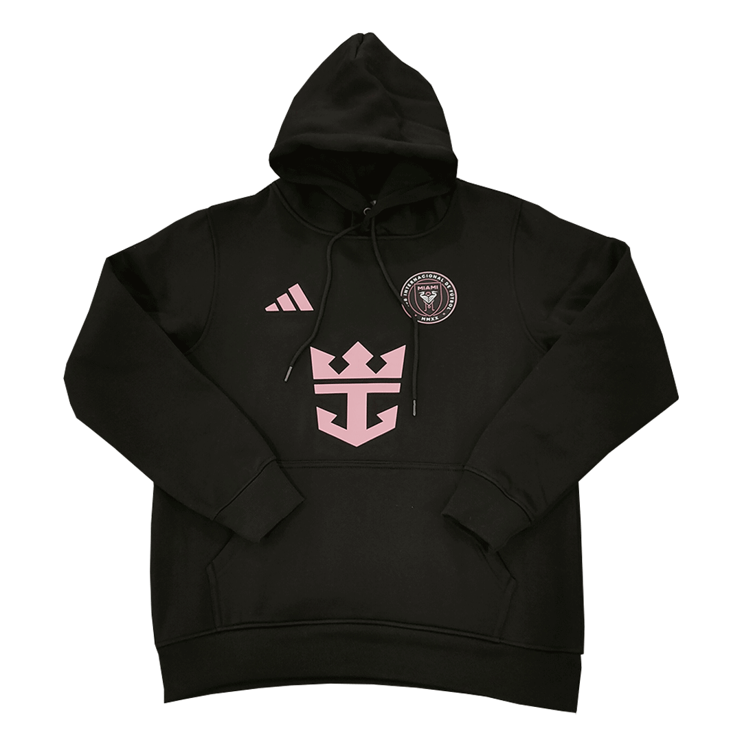 5acc49b283e6ea1ba9ed29e701c118aa.png MESSI #10 Inter Miami CF Sweater Hoodie 2023/24 Black - Image 1