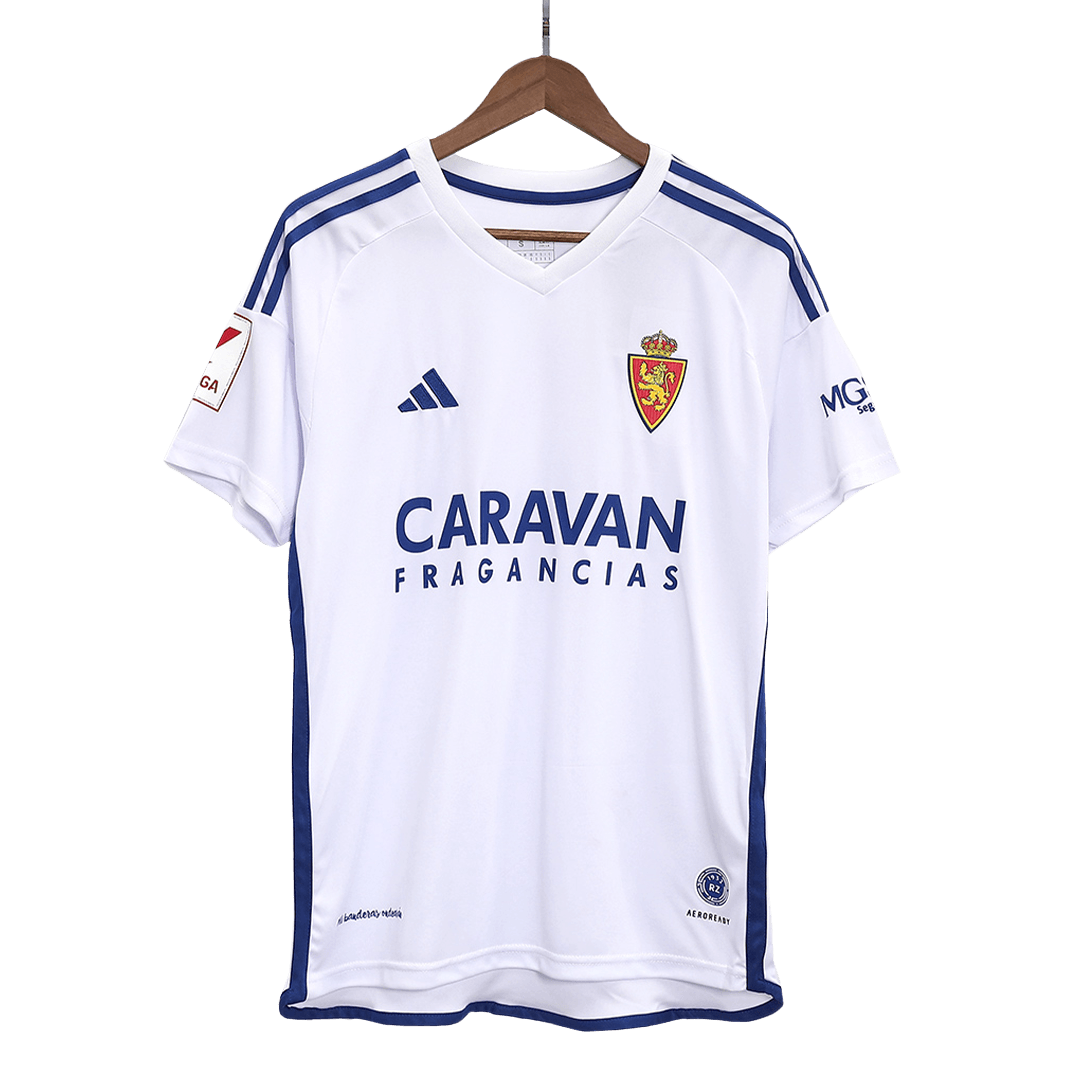 68fee6dcd9d5e38ab5ae50b61bd5195b.png Real Zaragoza Home Jersey 2023/24 - Image 1