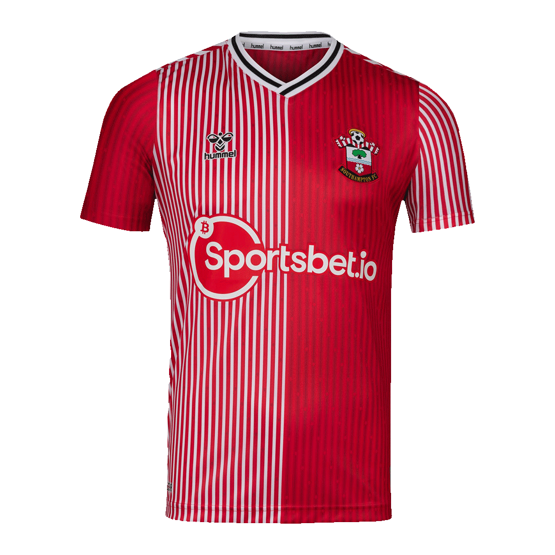 938d3e471cde2e4aa8e2ed41500fce38.png Southhampton Home Jersey 2023/24 - Image 1