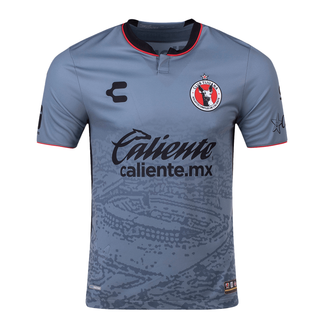a29514077fab4410227b940406446916.png Club Tijuana Away Soccer Jersey 2023/24 - Image 1