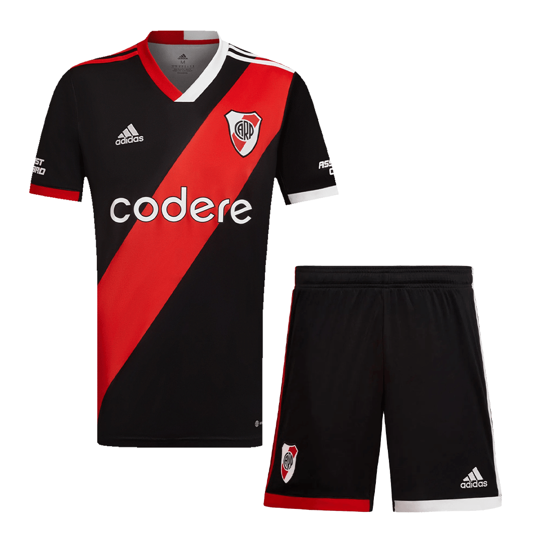 af7f1d0d553387255578a947c8d6f911.png River Plate Third Away Jerseys Kit 2023/24 - Image 1