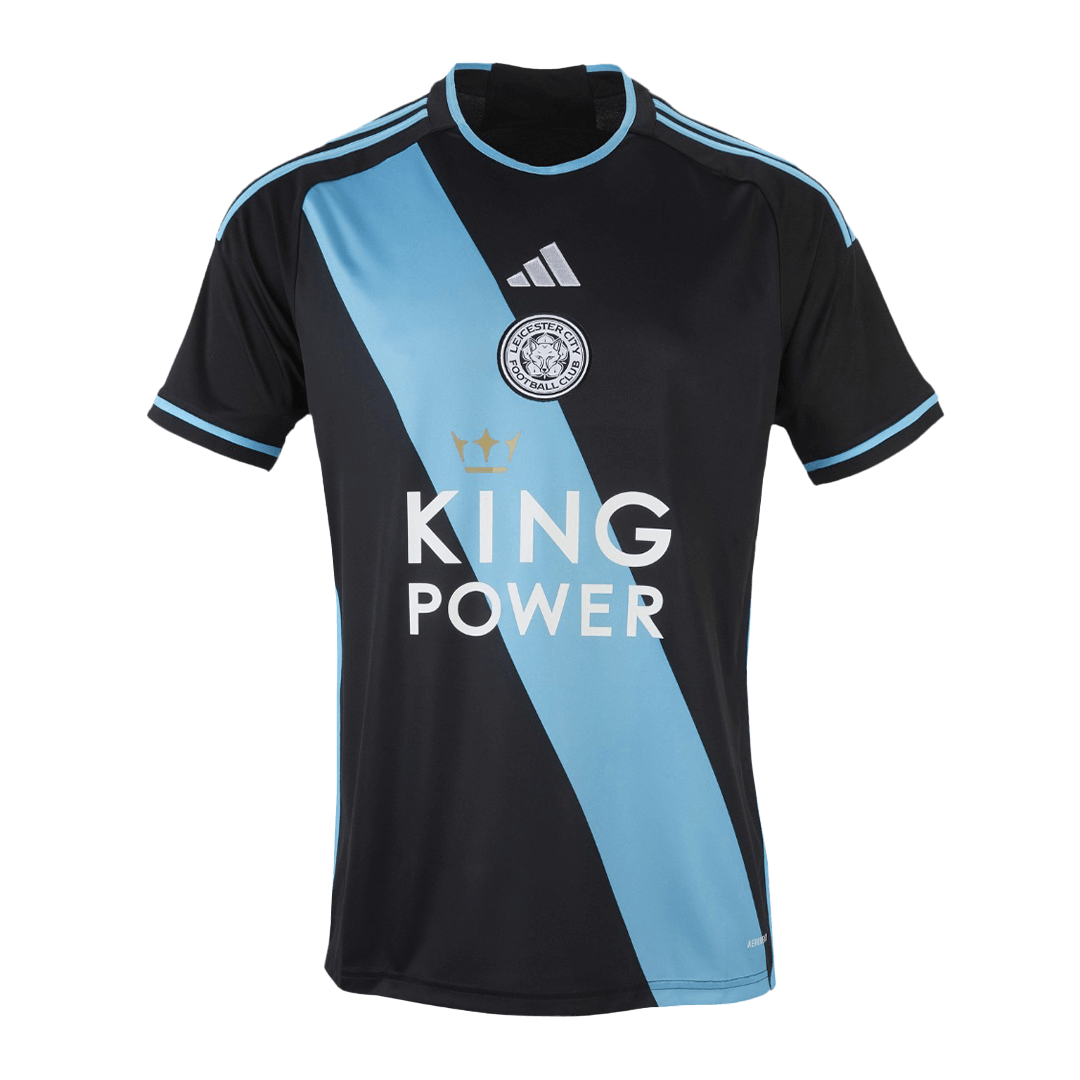 cb7dcac523734ff7da8b4ef3e7017ea6.png Leicester City Away Soccer Jersey 2023/24 - Image 1