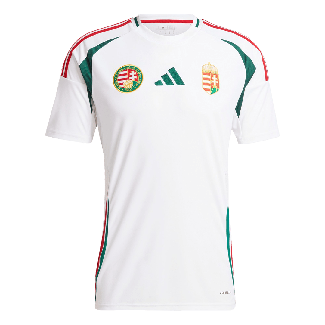 d87e49509588ed23529687ebc369b783.png Hungary Away Soccer Jersey EURO 2024 - Image 1