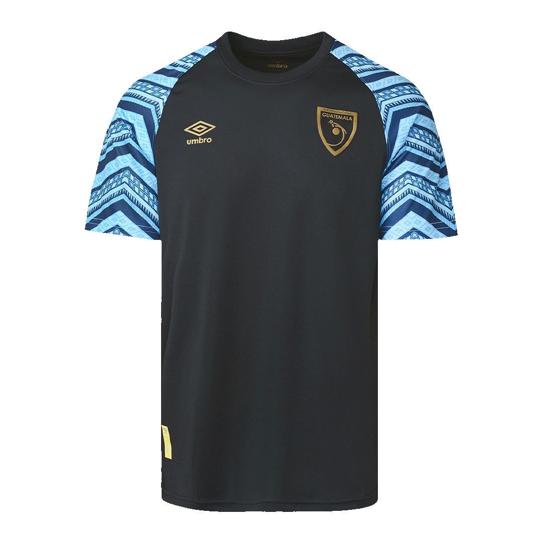 def1179bd9d762a1e425c04e153292a6.png Guatemala Pre-Match Jersey 2023 - Image 1
