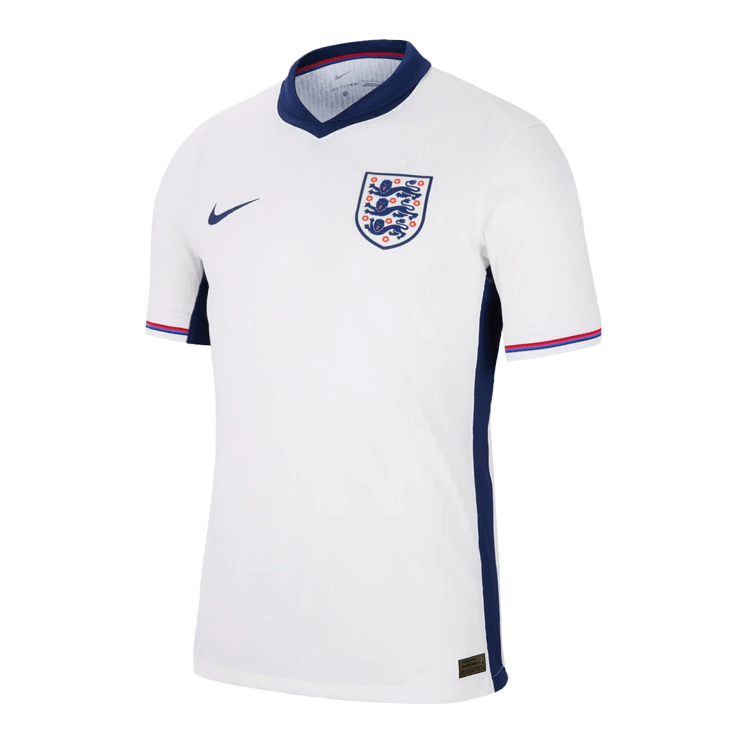 0870c50636c0c62e8f179f6b2fdccaf7.png England Home Player Version Jersey EURO 2024 - Image 1